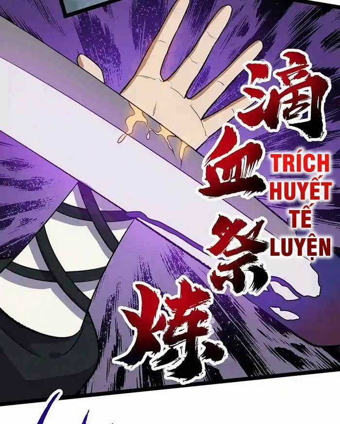 Vĩnh Sinh Chapter 43 trang 30