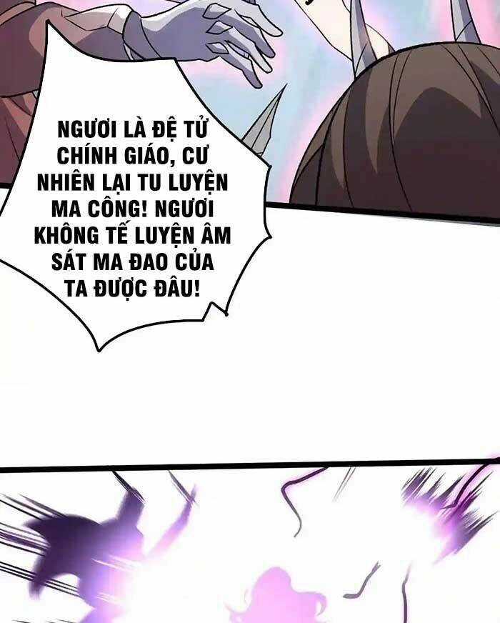 Vĩnh Sinh Chapter 43 trang 33