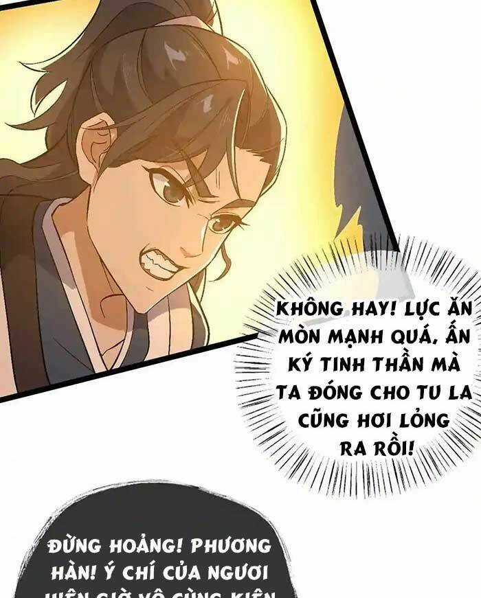 Vĩnh Sinh Chapter 43 trang 35