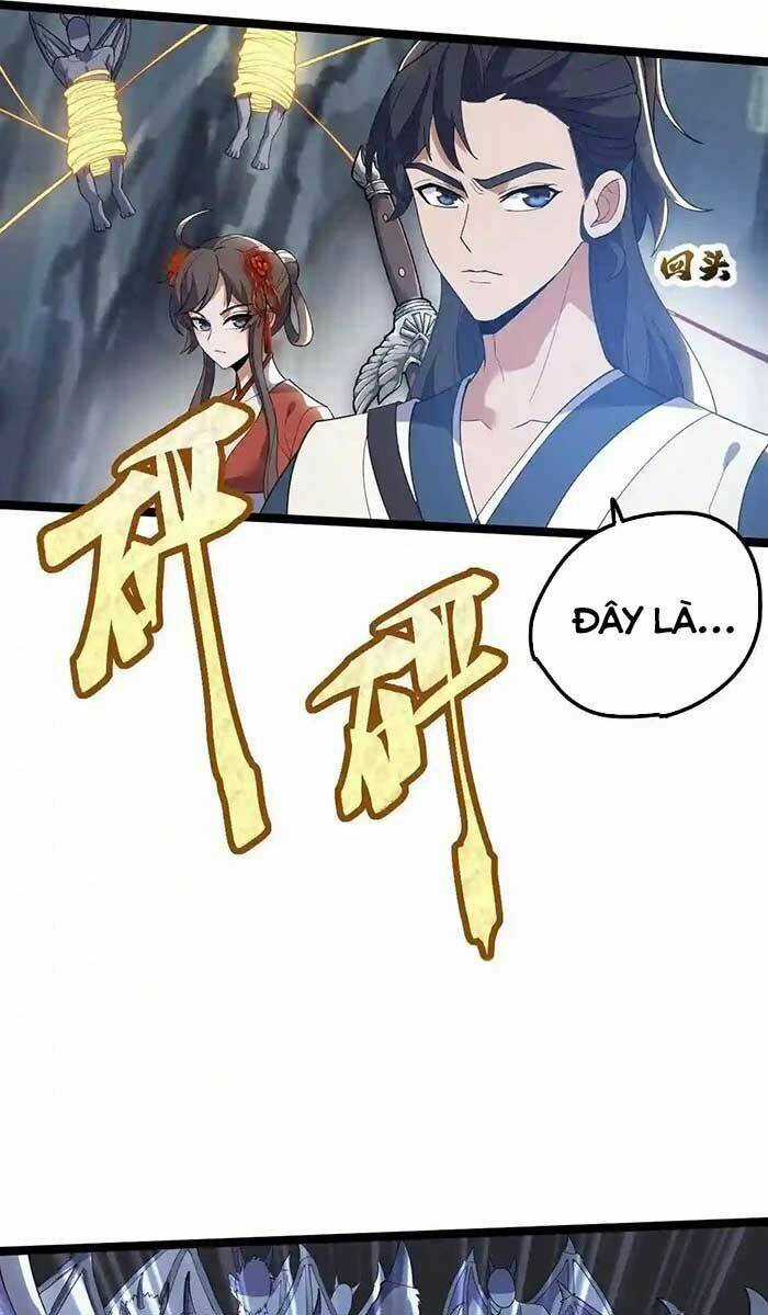 Vĩnh Sinh Chapter 43 trang 6