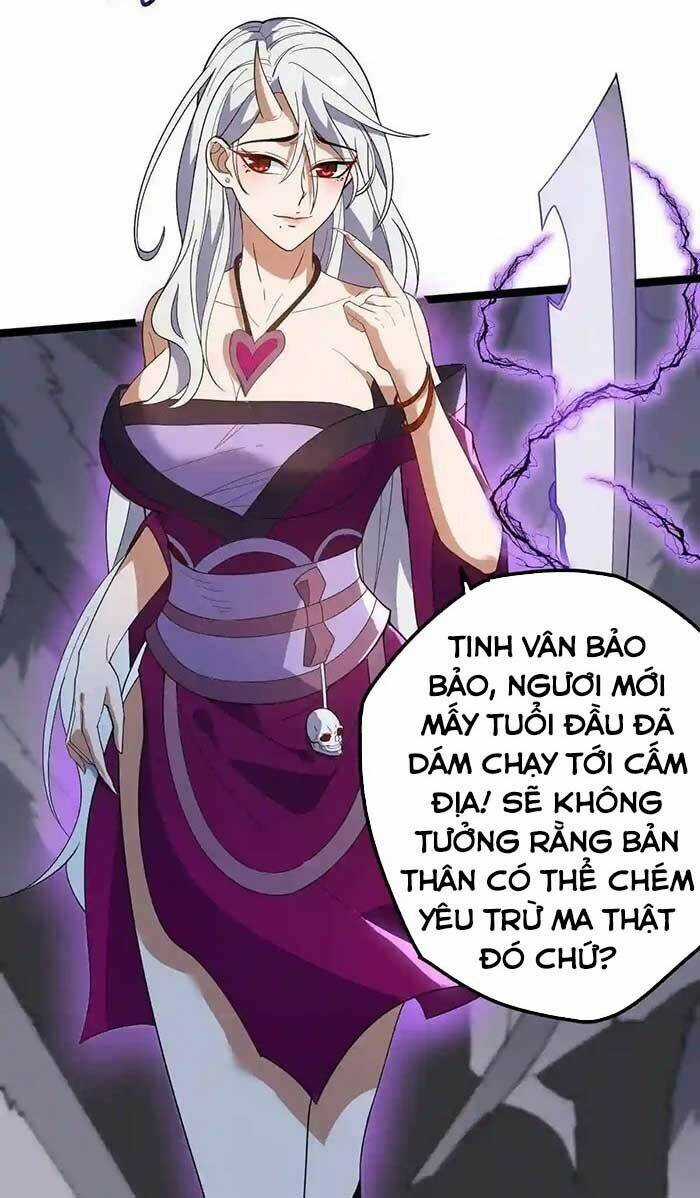 Vĩnh Sinh Chapter 43 trang 9