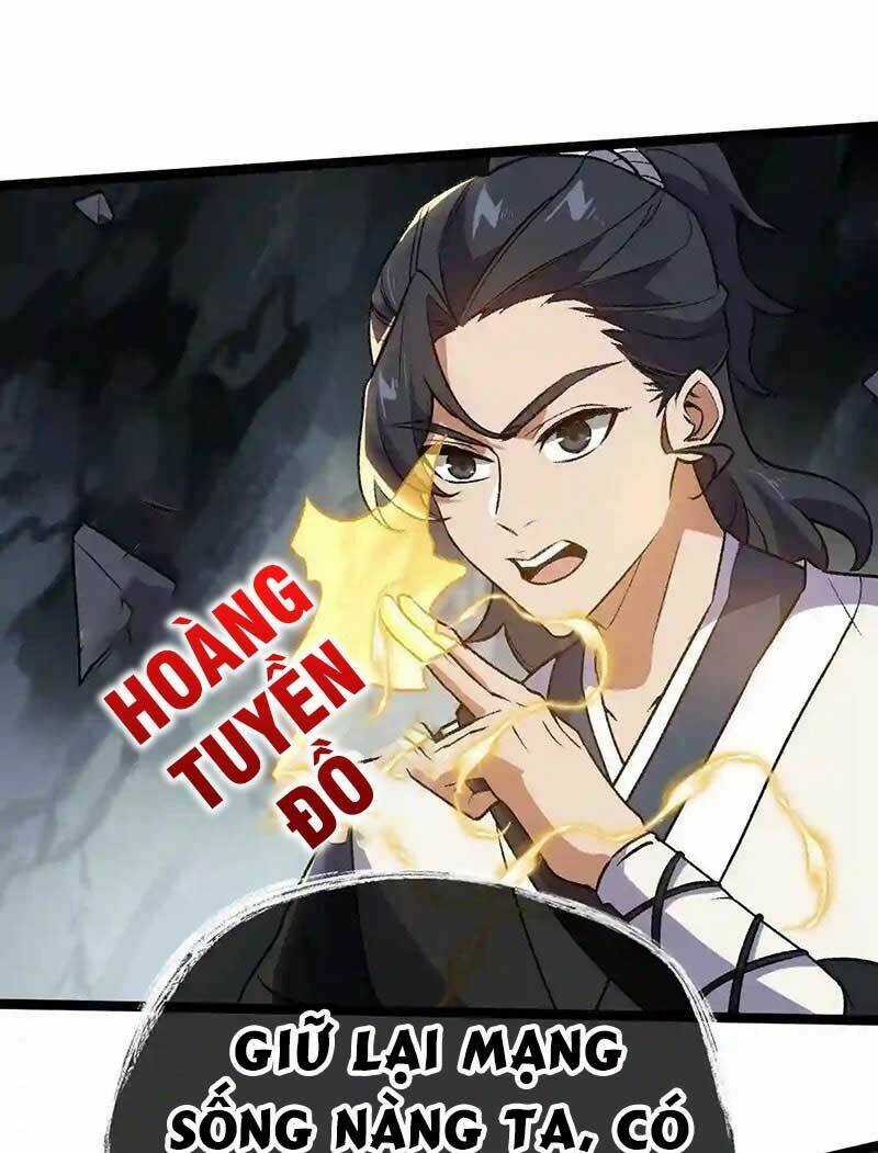 Vĩnh Sinh Chapter 44 trang 1
