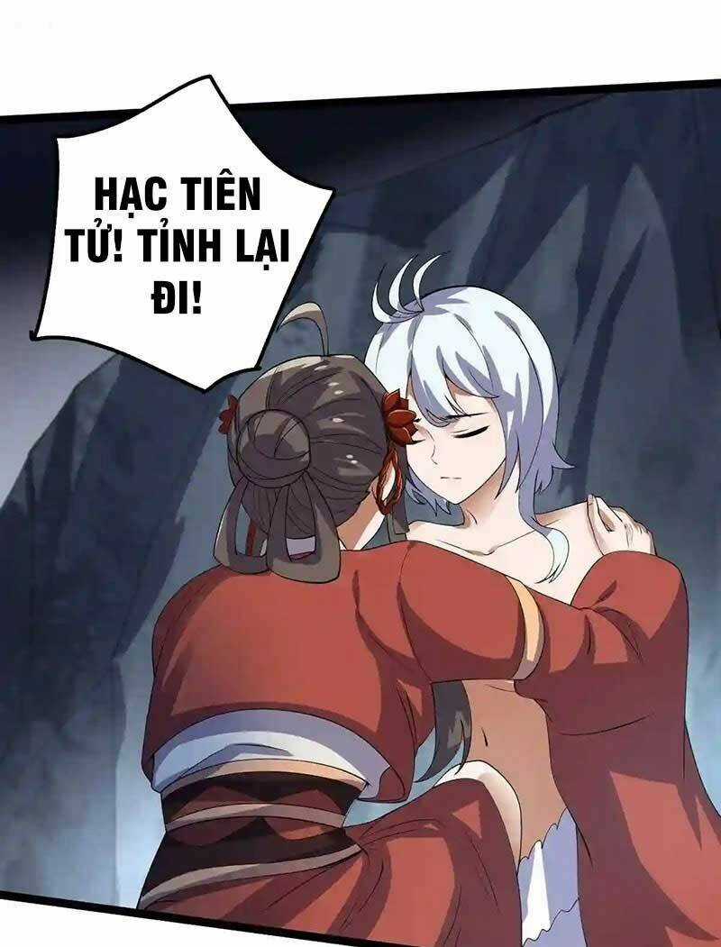 Vĩnh Sinh Chapter 44 trang 18