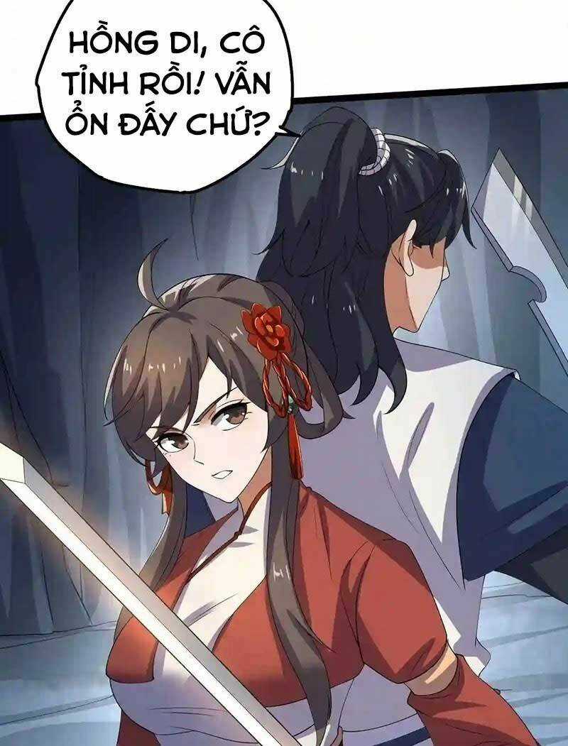 Vĩnh Sinh Chapter 44 trang 23