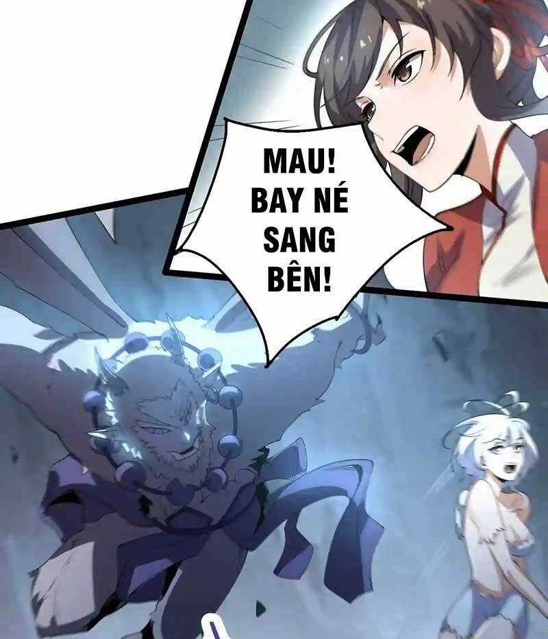 Vĩnh Sinh Chapter 44 trang 31