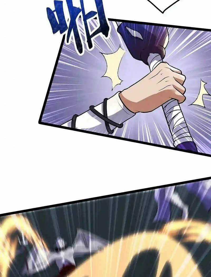 Vĩnh Sinh Chapter 44 trang 8