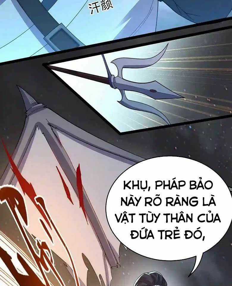 Vĩnh Sinh Chapter 45 trang 10