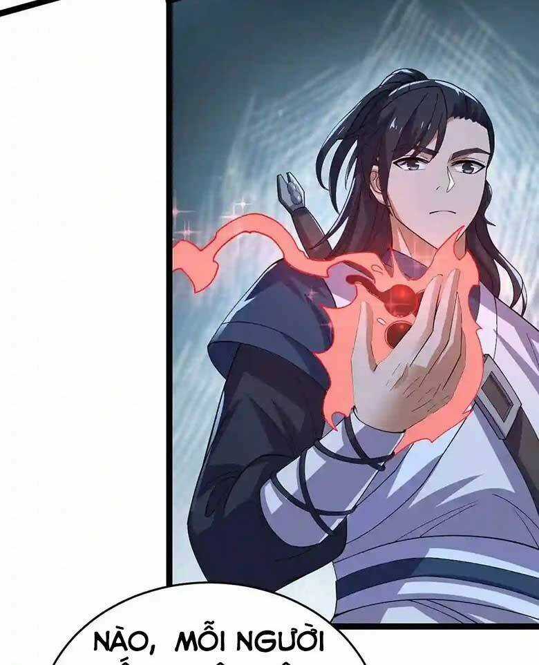 Vĩnh Sinh Chapter 45 trang 21