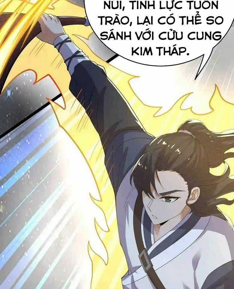 Vĩnh Sinh Chapter 45 trang 3