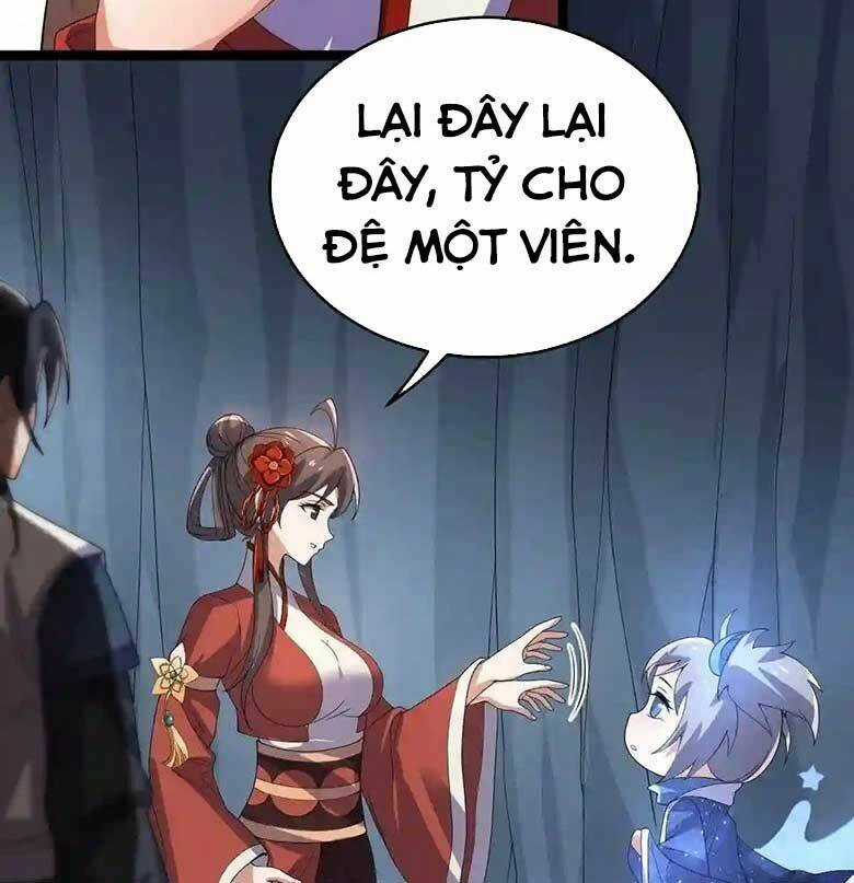 Vĩnh Sinh Chapter 45 trang 34