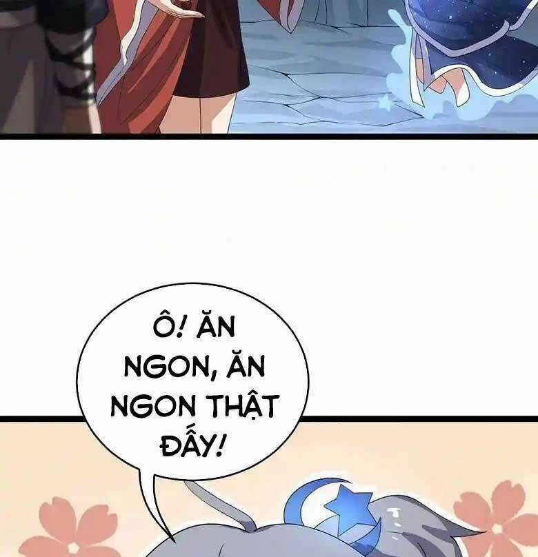 Vĩnh Sinh Chapter 45 trang 35