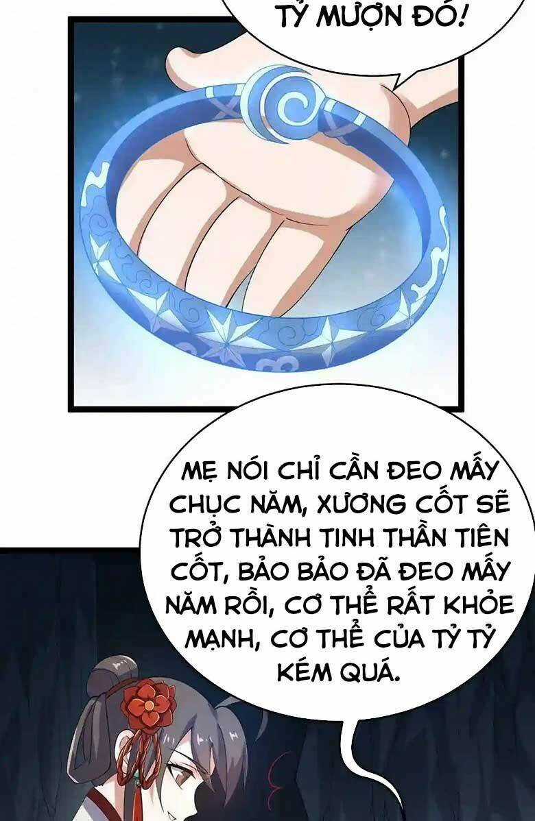 Vĩnh Sinh Chapter 45 trang 52