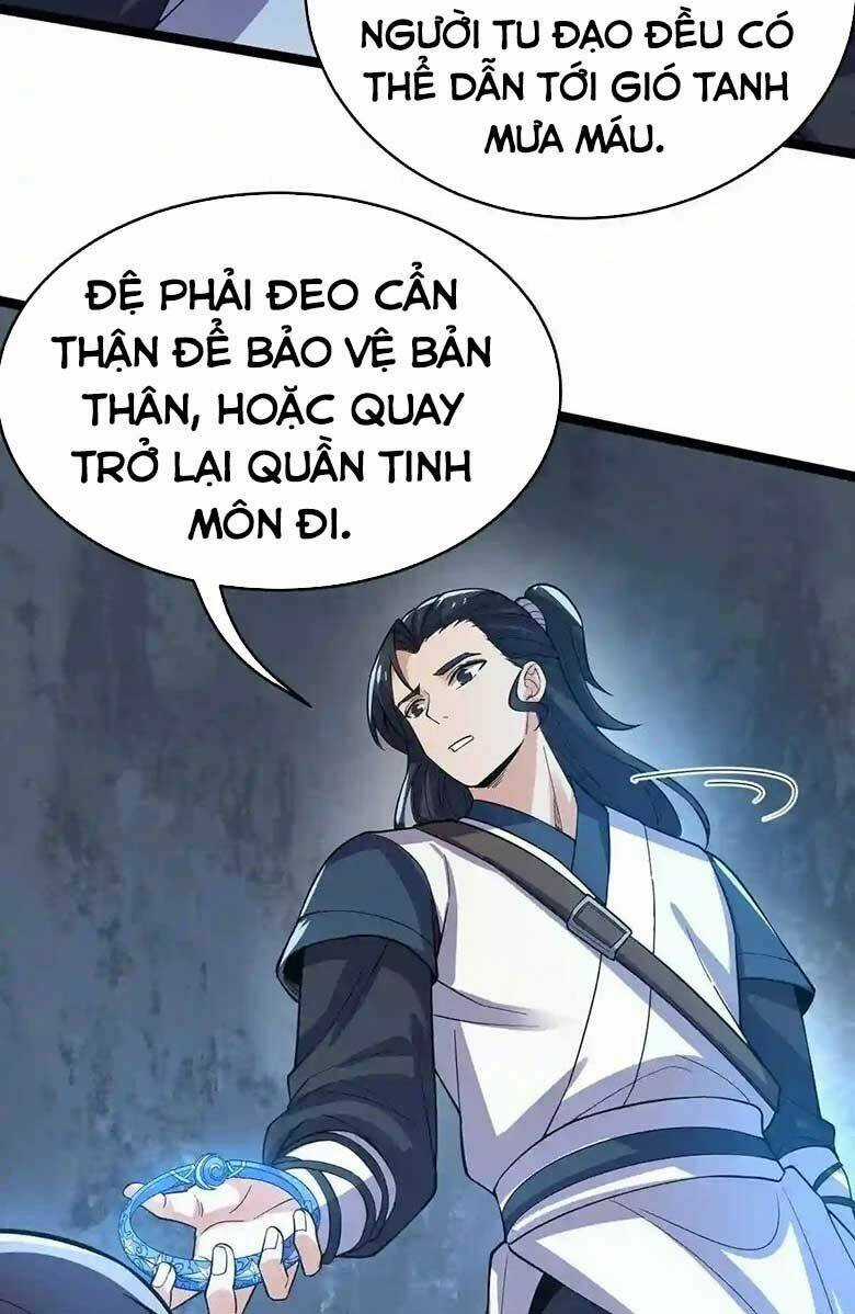 Vĩnh Sinh Chapter 45 trang 64