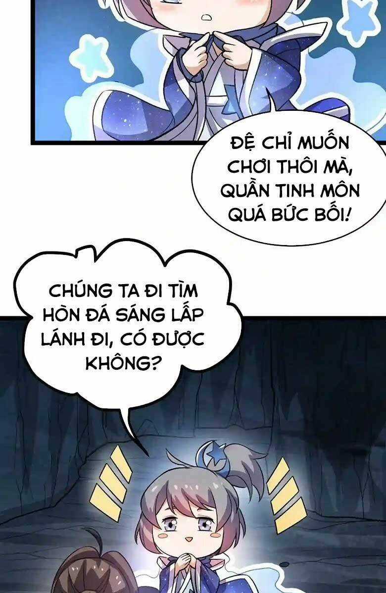 Vĩnh Sinh Chapter 45 trang 67