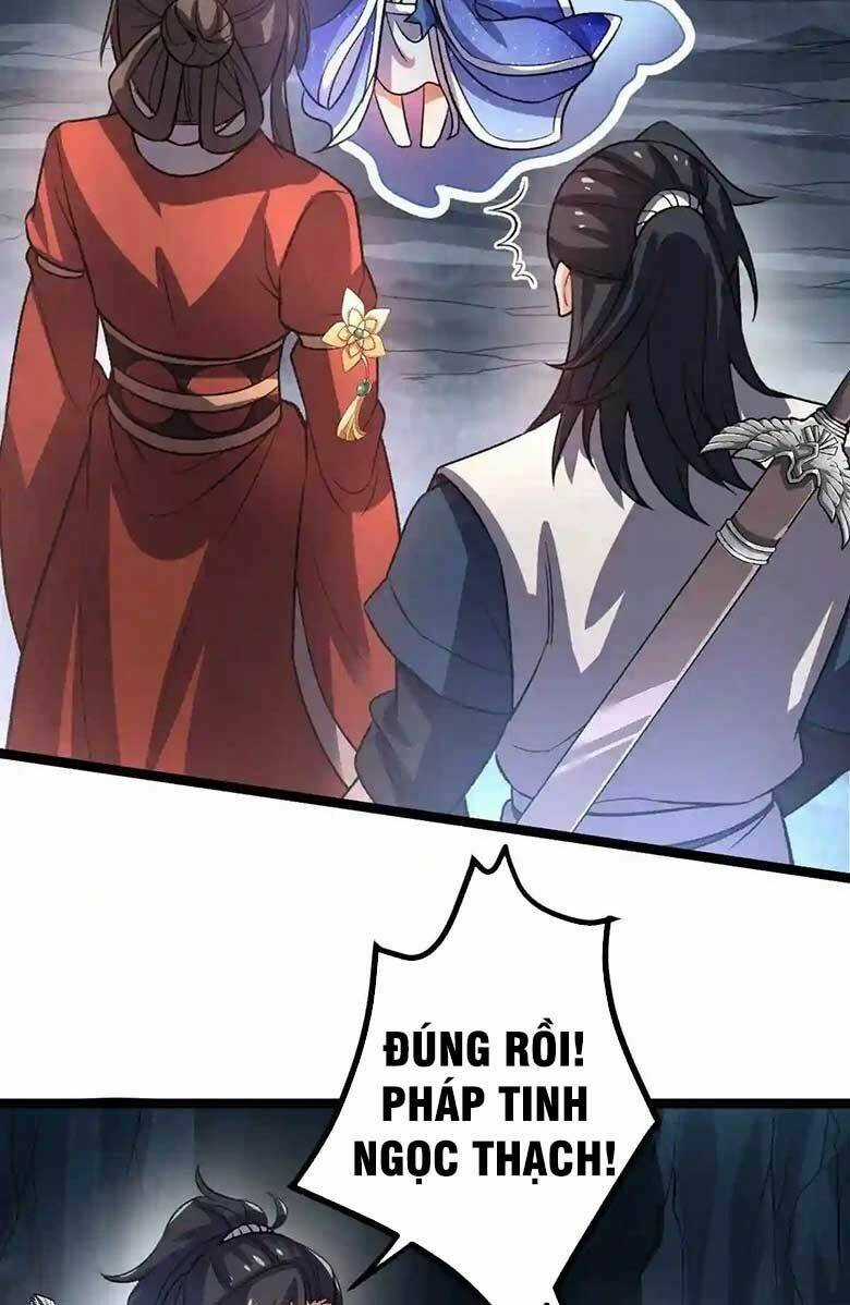 Vĩnh Sinh Chapter 45 trang 68