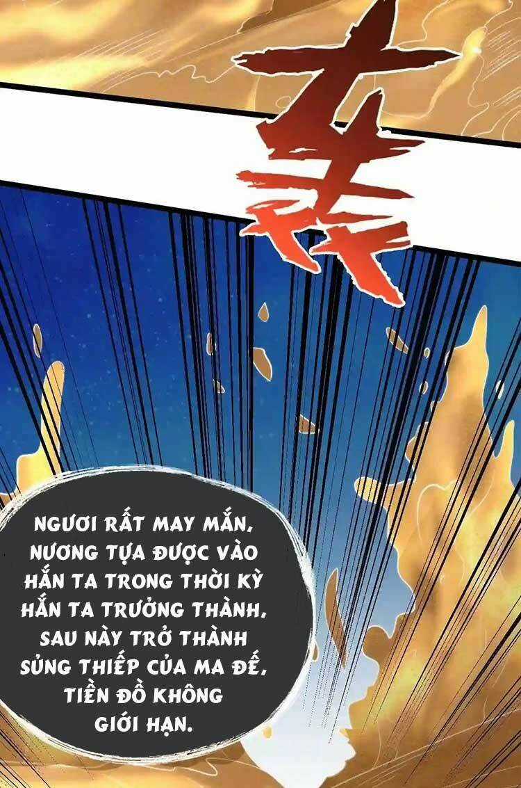 Vĩnh Sinh Chapter 46 trang 16