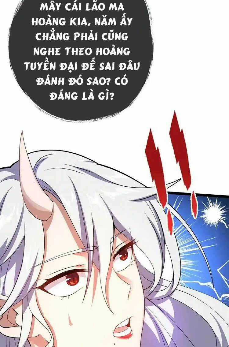 Vĩnh Sinh Chapter 46 trang 18