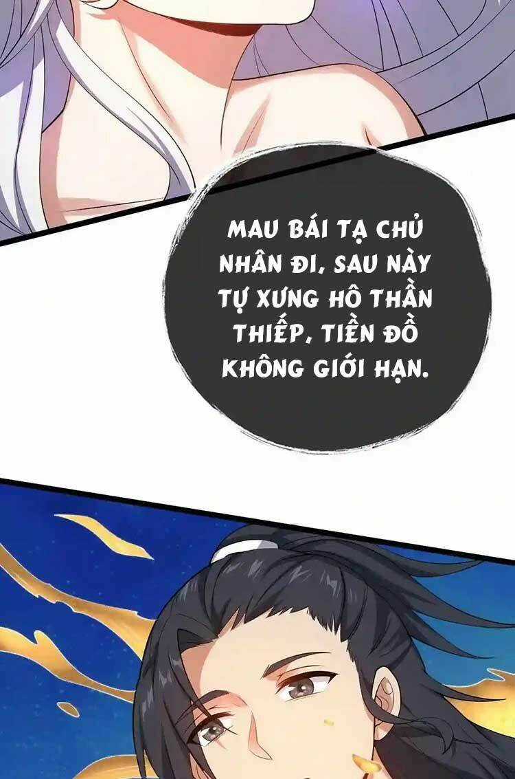 Vĩnh Sinh Chapter 46 trang 19