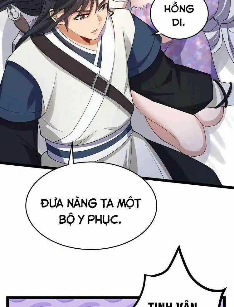 Vĩnh Sinh Chapter 46 trang 35