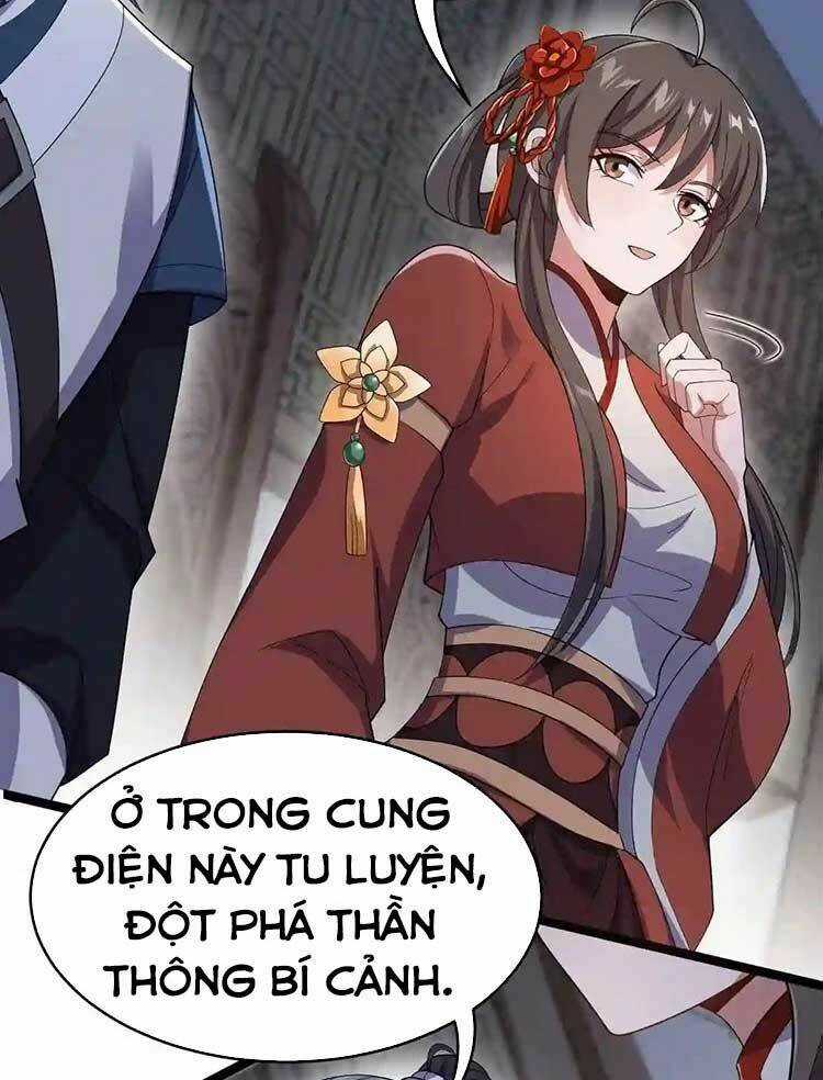 Vĩnh Sinh Chapter 46 trang 49