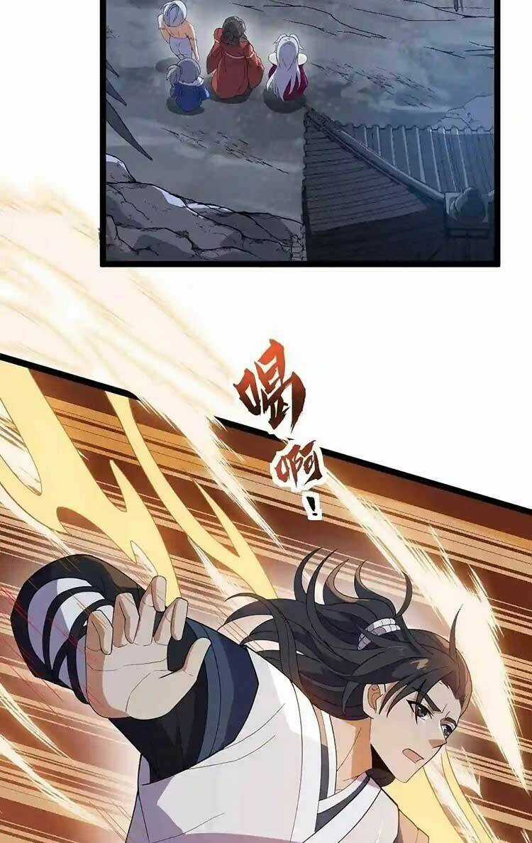 Vĩnh Sinh Chapter 47 trang 11