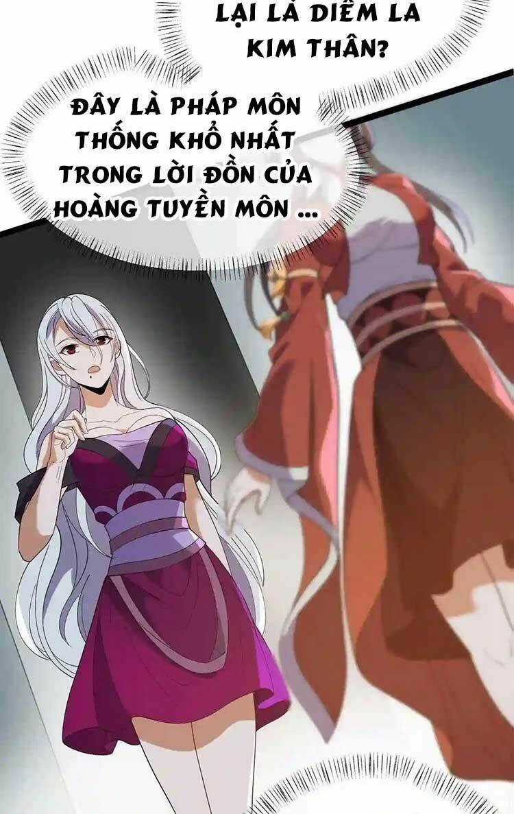 Vĩnh Sinh Chapter 47 trang 16