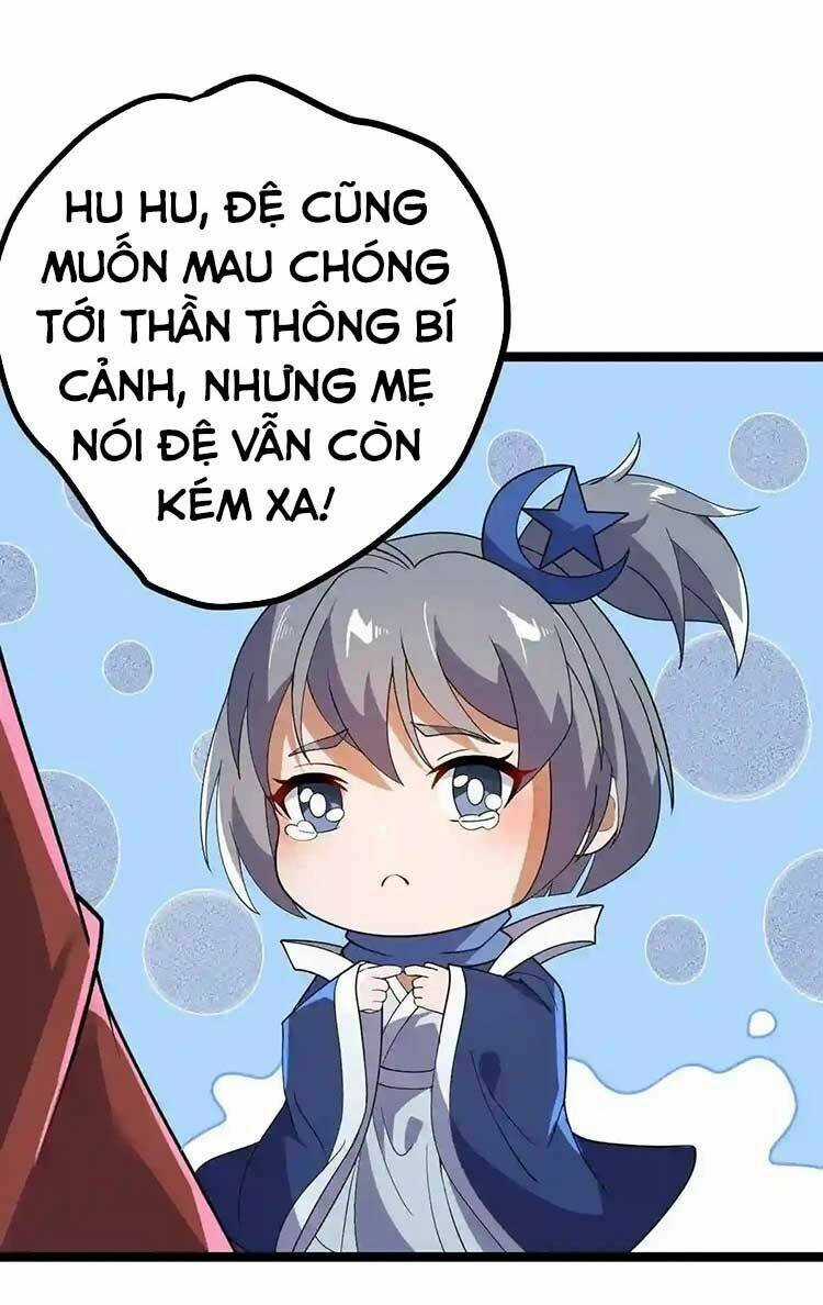 Vĩnh Sinh Chapter 47 trang 18