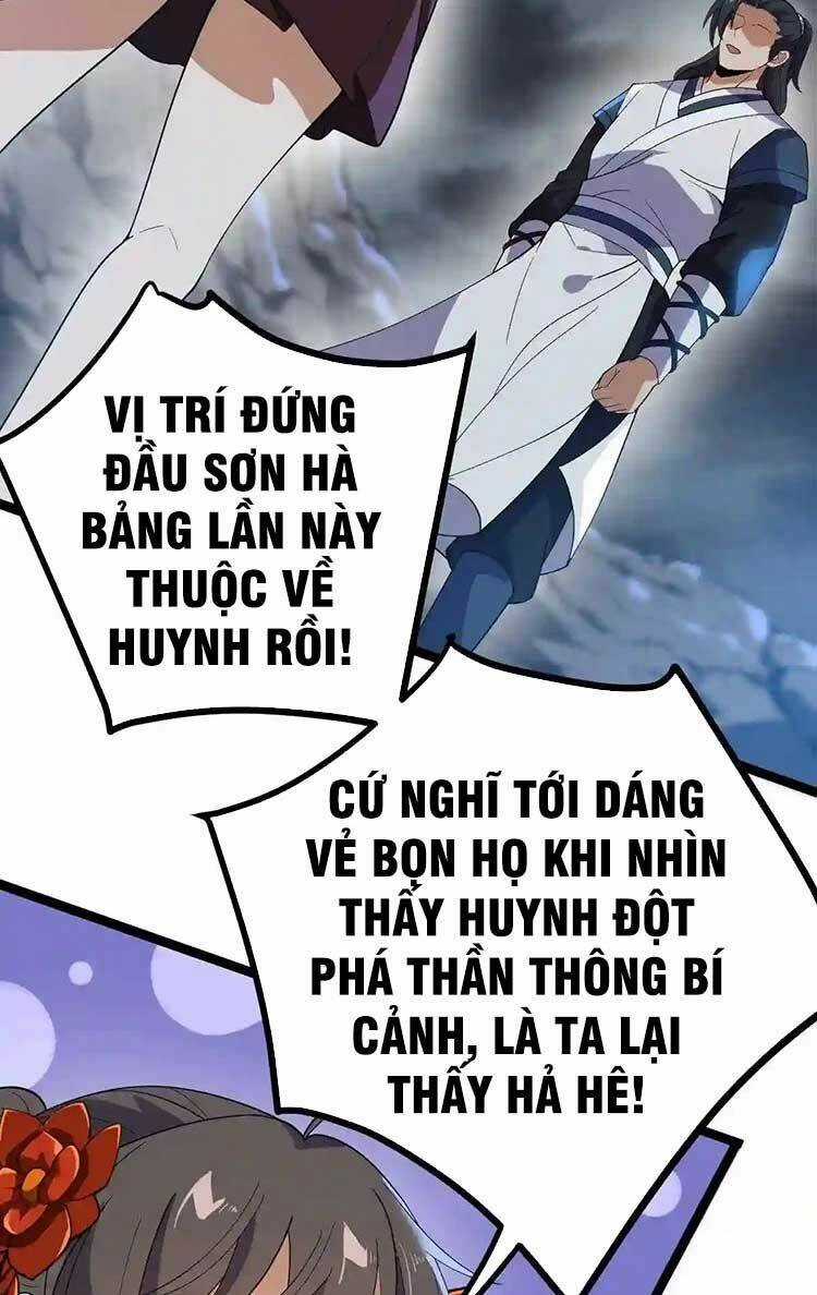Vĩnh Sinh Chapter 47 trang 20