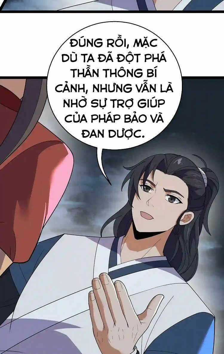 Vĩnh Sinh Chapter 47 trang 22