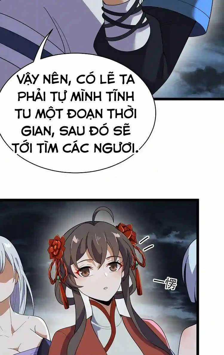Vĩnh Sinh Chapter 47 trang 23