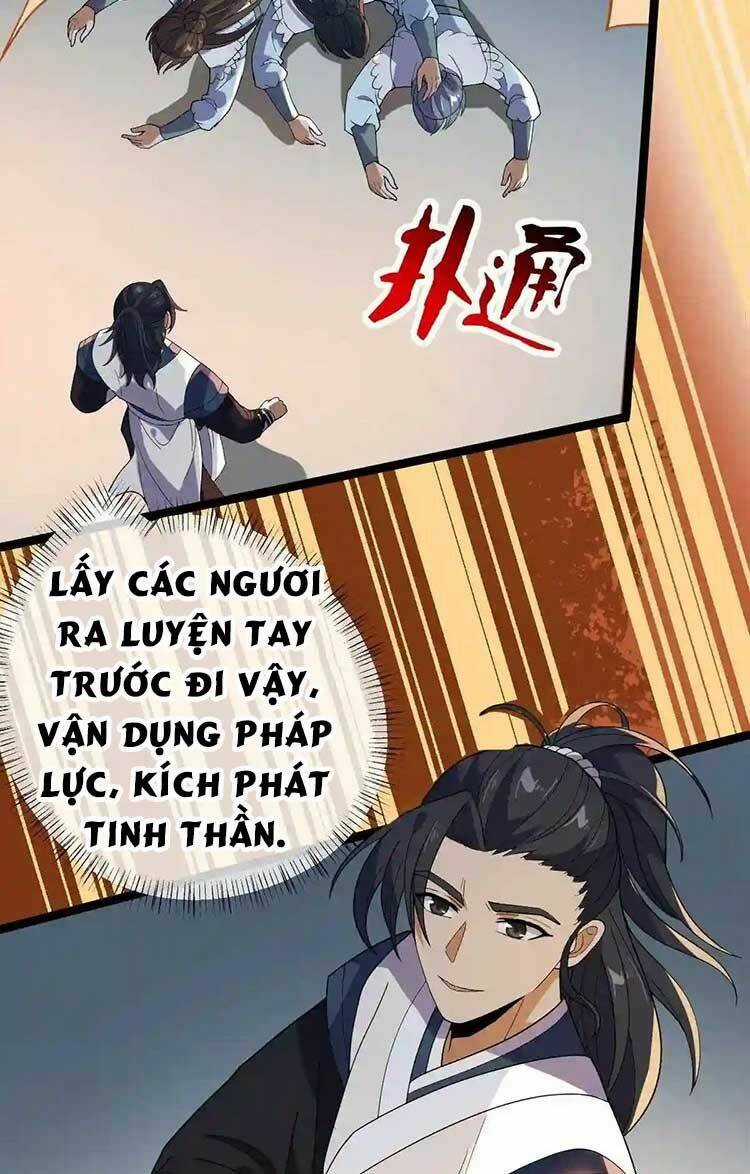Vĩnh Sinh Chapter 47 trang 30