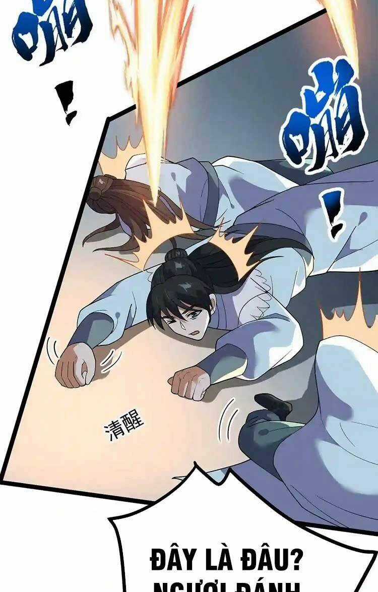 Vĩnh Sinh Chapter 47 trang 32