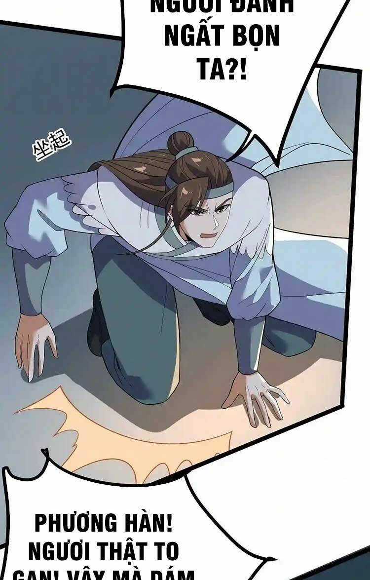 Vĩnh Sinh Chapter 47 trang 33