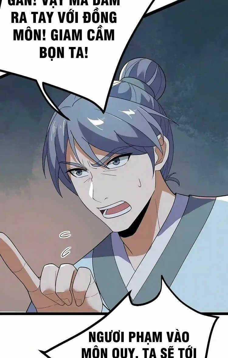 Vĩnh Sinh Chapter 47 trang 34