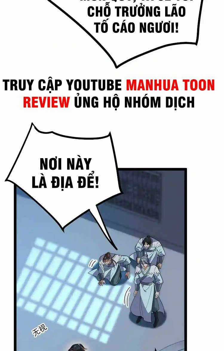 Vĩnh Sinh Chapter 47 trang 35