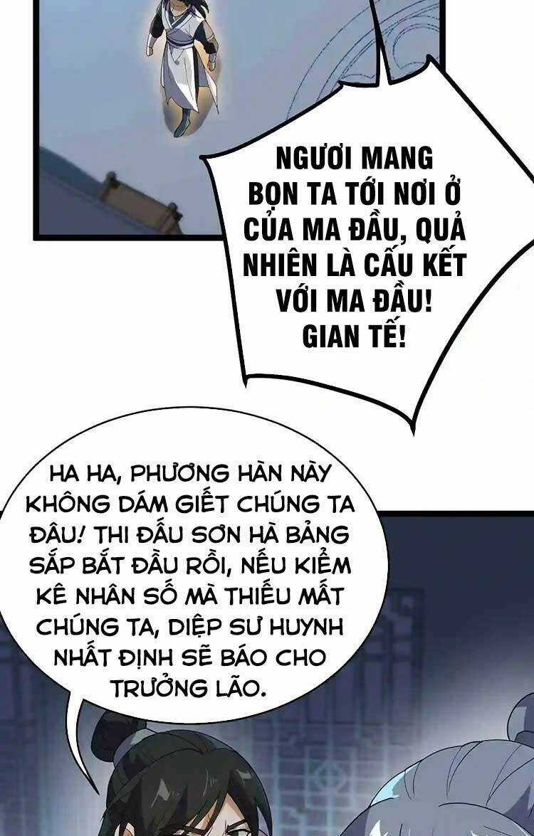 Vĩnh Sinh Chapter 47 trang 36