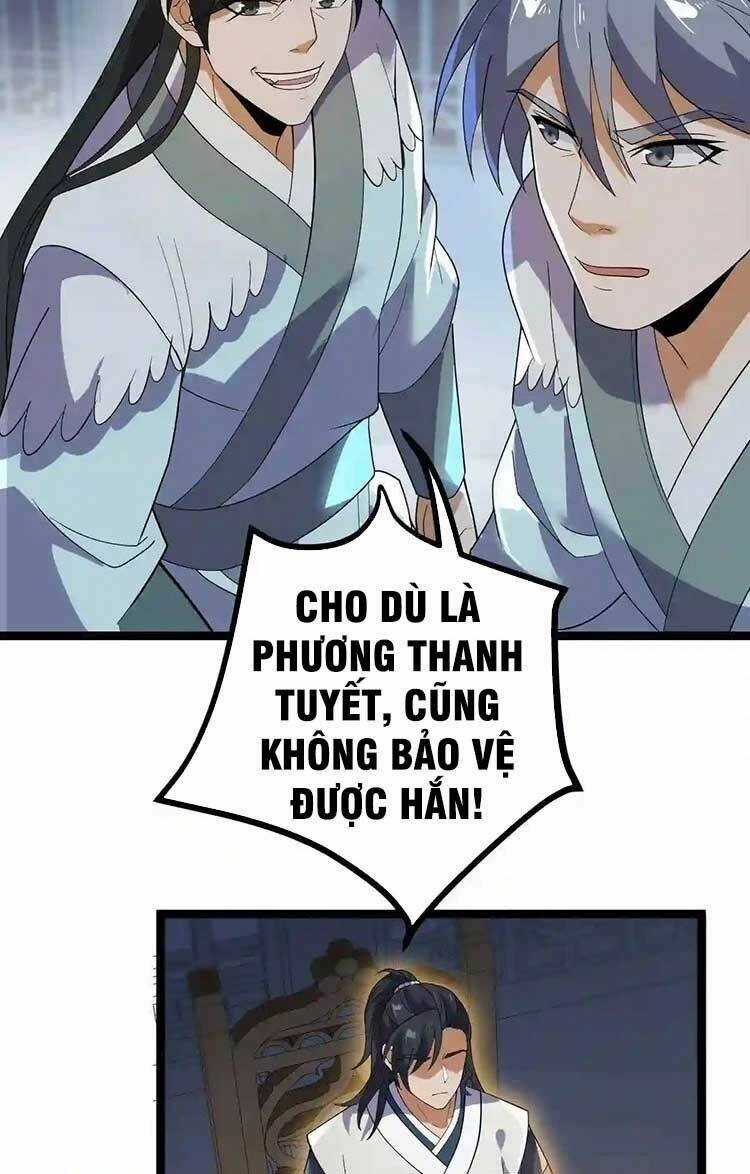 Vĩnh Sinh Chapter 47 trang 37