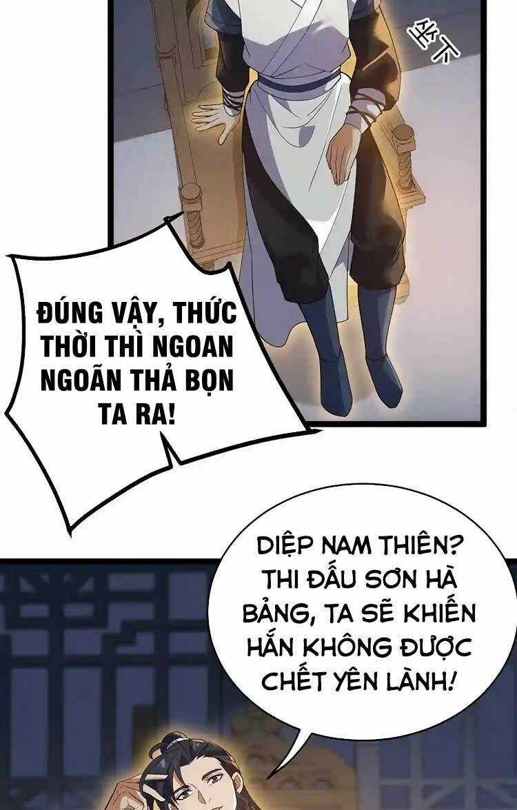Vĩnh Sinh Chapter 47 trang 38