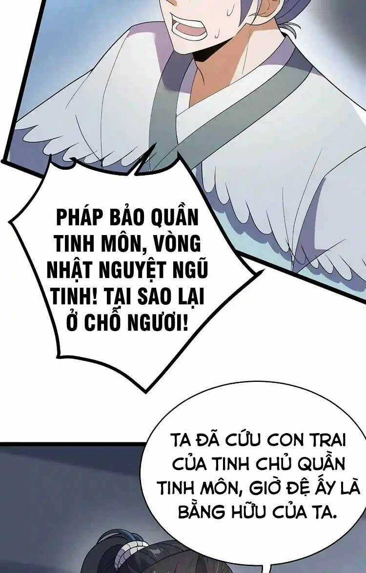 Vĩnh Sinh Chapter 47 trang 49