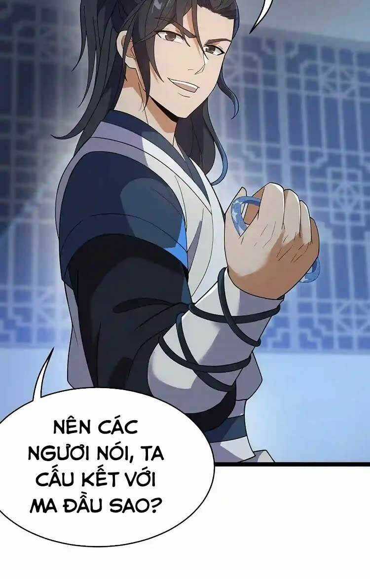 Vĩnh Sinh Chapter 47 trang 50