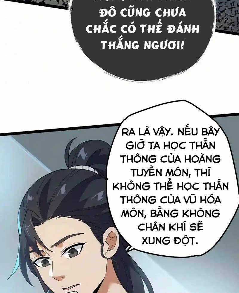 Vĩnh Sinh Chapter 48 trang 11