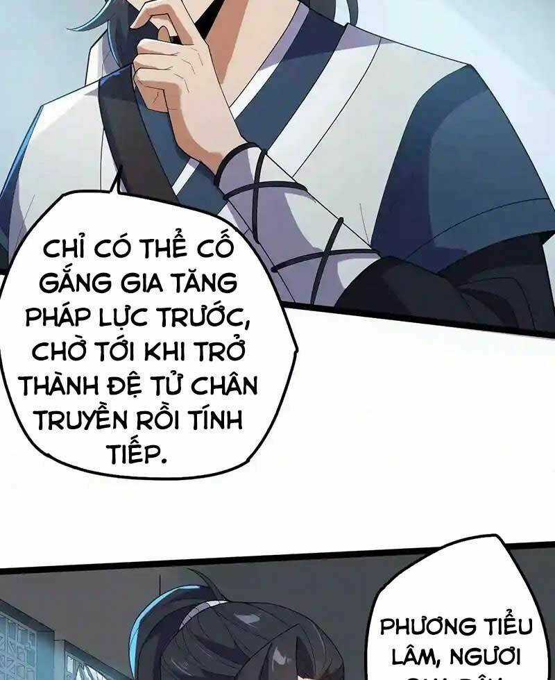 Vĩnh Sinh Chapter 48 trang 12