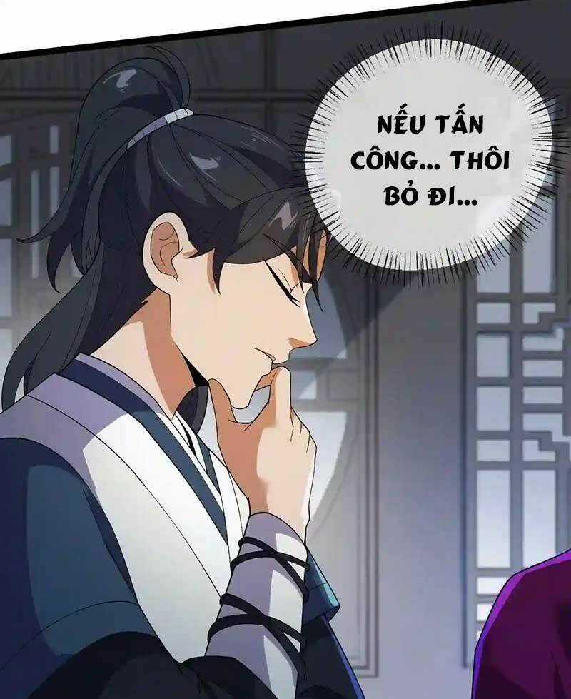 Vĩnh Sinh Chapter 48 trang 19