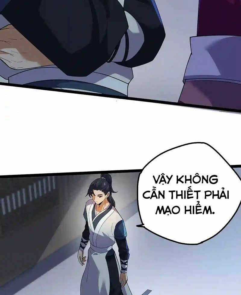 Vĩnh Sinh Chapter 48 trang 20