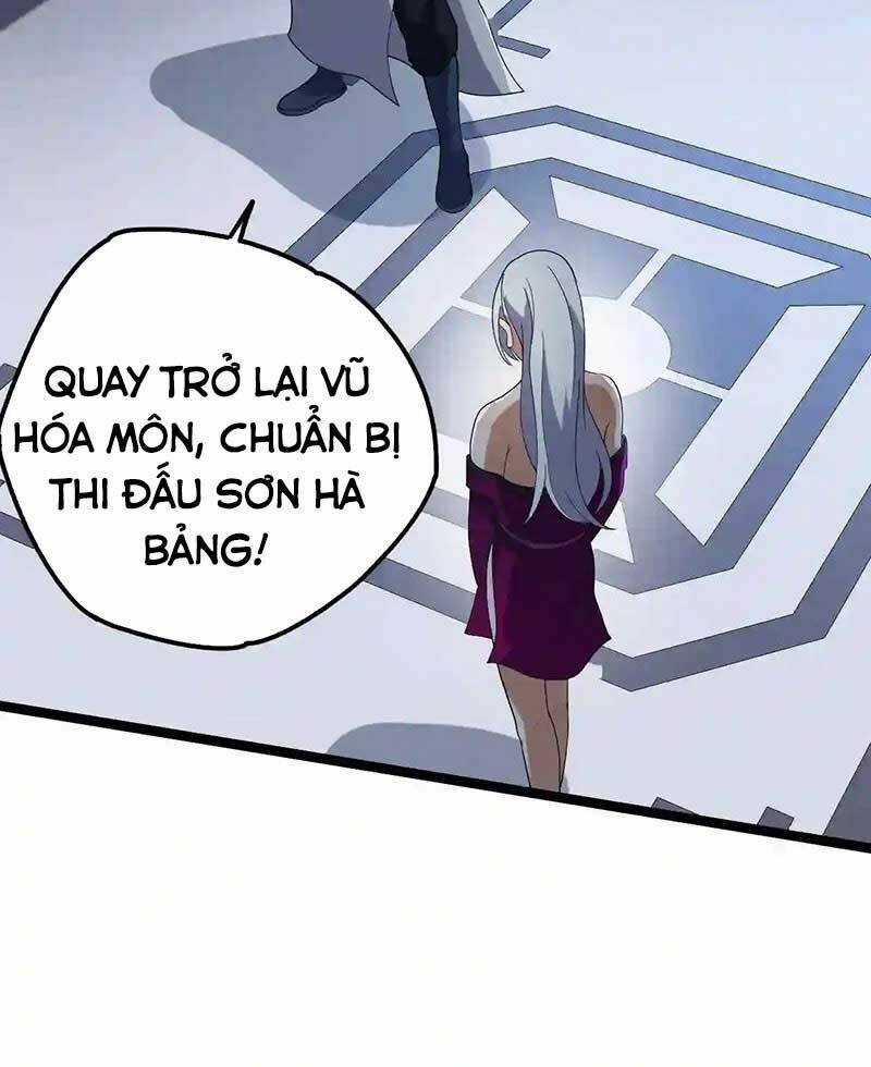 Vĩnh Sinh Chapter 48 trang 21