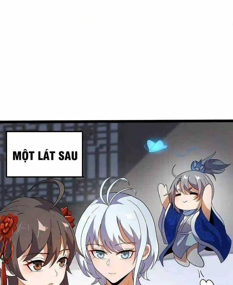 Vĩnh Sinh Chapter 48 trang 22