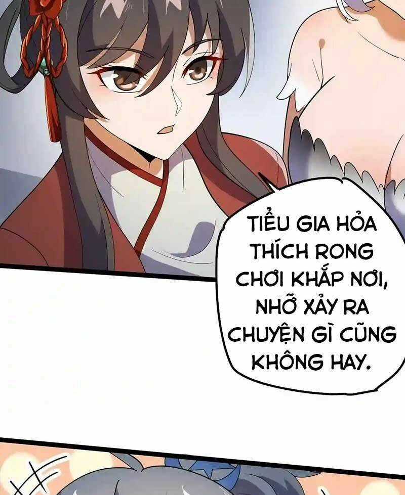 Vĩnh Sinh Chapter 48 trang 24