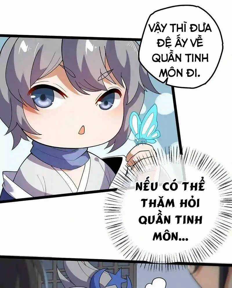 Vĩnh Sinh Chapter 48 trang 26