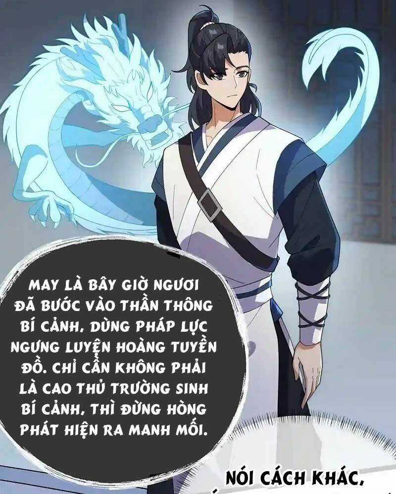 Vĩnh Sinh Chapter 48 trang 31