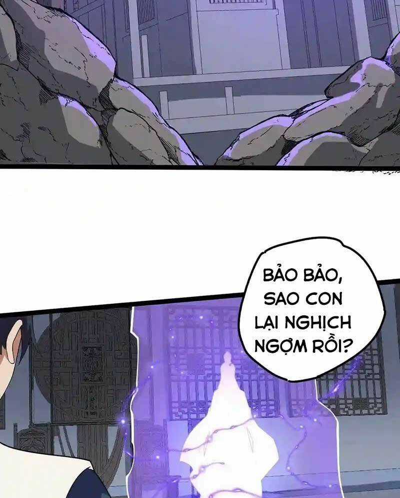 Vĩnh Sinh Chapter 48 trang 34